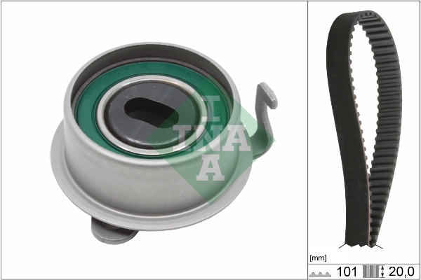 Timing Belt Kit